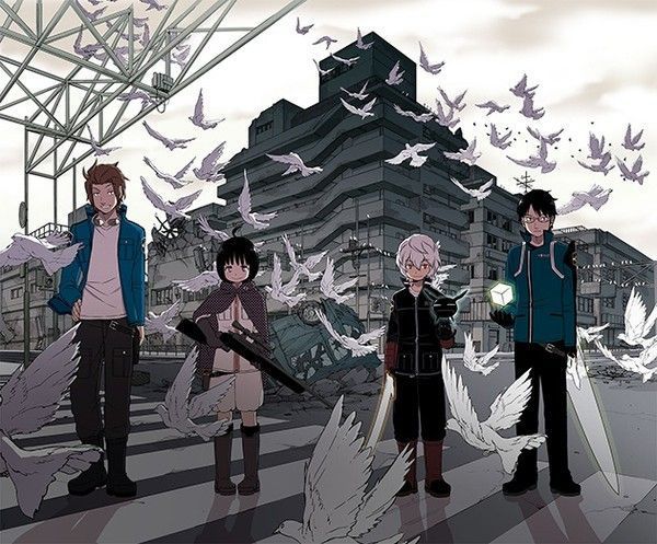 World Trigger