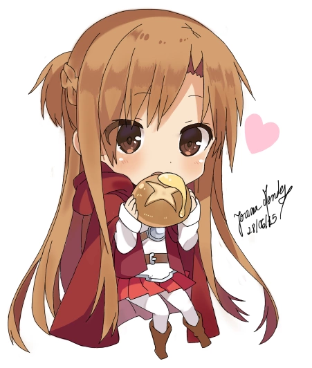 Asuna CHIBI